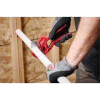 Ratcheting Pipe Cutter, 1-5/8" Capacity Stor-it Systems