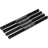 Jeu de 4 limes de restauration de filets?, Carr&eacute;e, 9" Stor-it Systems
