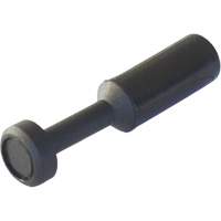 MAXFIT 1-Piece Push-to-Connect Tube Plug, Test Plug, 1/4" Dia., PBT Polymer Stor-it Systems