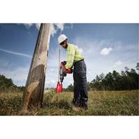 SDS Max Side Load Ground Rod Driver Stor-it Systems