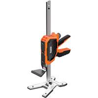 Cric de construction robuste avec plage de levage de 10" Stor-it Systems
