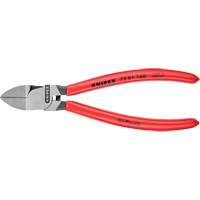 Pince coupante diagonale pour la coupe rase de plastiques, 6-1/4" lo Stor-it Systems