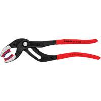 Pipe Gripping Pliers with Replaceable Plastic Jaws, 10" Stor-it Systems