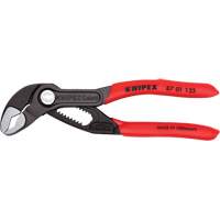 Cobra&reg; Water Pump Pliers, 5" Stor-it Systems