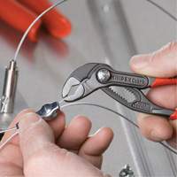 Cobra&reg; Water Pump Pliers, 5" Stor-it Systems