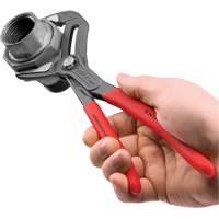 Cobra&reg; ES Water Pump Pliers, 10" Stor-it Systems