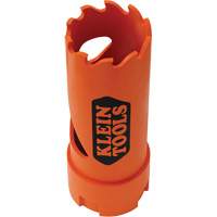 Hole Saw, 7/8", 2" Depth of Cut, Bi-Metal Stor-it Systems
