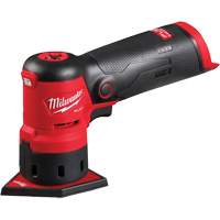M12 FUEL Orbital Detail Sander, 12 V, 14000 OPM Stor-it Systems