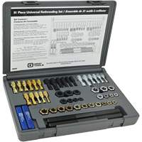 Universal Rethreading Set, 51 Pieces Stor-it Systems
