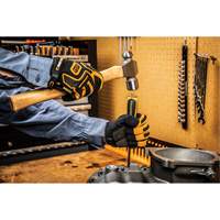 Bolt Biter Slotted Dual Material Extraction Screwdriver, 1/4" Tip, 9-1/2" L Stor-it Systems