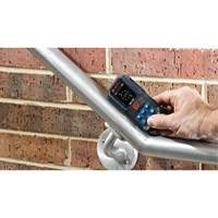 T&eacute;l&eacute;m&egrave;tre laser rouge connect&eacute; BLAZE, 0.0' - 165' (0.0 m - 50,2 m) Gamme de mesure, Num&eacute;rique (&eacute;lectronique) Stor-it Systems
