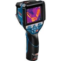 Connected Thermal Camera, 256 x 192 pixels, -20° - 600°C (-14° - 1112°F) Stor-it Systems