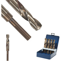SST+™ Prentice Drill, 7/8", High Speed Steel, 3-1/8" Flute, 135° Point UE226 | Stor-it Systems