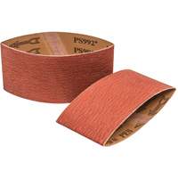 COOLCUT XX Cloth Drum Belt, 3-1/2" W x 15-1/2" L, Zirconium, 80 Grit Stor-it Systems