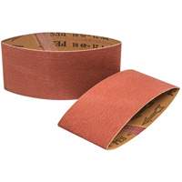 COOLCUT XX Cloth Drum Belt, 3-1/2" W x 15-1/2" L, Zirconium, 120 Grit Stor-it Systems