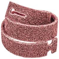 BLENDEX T-Lock Belt, 1-3/16" W x 24" L, Super Fine Grit Stor-it Systems