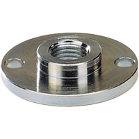 CLAMPING NUT M10X1.25 UG046 | Stor-it Systems