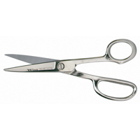 Industrial Inlaid<sup>®</sup> Shears, 3" Cut Length, Rings Handle UG766 | Stor-it Systems