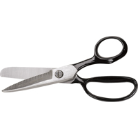 Belt & Leather Cutting Shears, 4-1/2", Rings Handle UG798 | Stor-it Systems