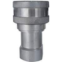 Hydraulic Quick Coupler - Stainless Steel Manual Coupler UP359 | Stor-it Systems