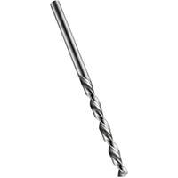 Left Hand Jobber Drill Bit, High Speed Steel, 2 mm, 49 mm L, 24 mm Flute, 118° Point Angle Stor-it Systems