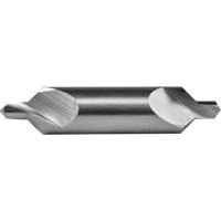 Combined Drill & Countersink, #2, 5/64" Small Diameter, 3/16" Large Diameter, High Speed Steel Stor-it Systems