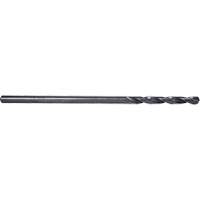 Extra Length Aircraft Extension Drill, 1/4", High Speed Steel, 2-3/4" Flute, 135° Point UV090 | Stor-it Systems
