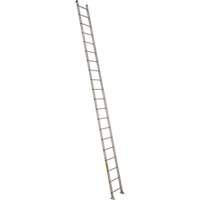 Industrial Heavy-Duty Extension/Straight Ladders, 20', Aluminum, 300 lbs., CSA Grade 1A VC279 | Stor-it Systems