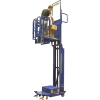 Power Stocker Lifts VC337 | Stor-it Systems