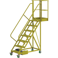 Rolling Ladder