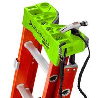 Pro Top Extension Ladder, 300 lbs. Cap., 29' H, Grade 1A Stor-it Systems