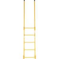 Walk-Through Style Dock Ladder VD450 | Stor-it Systems