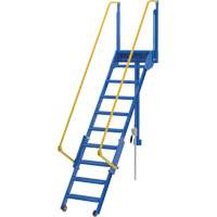 Mezzanine Ladder VD452 | Stor-it Systems