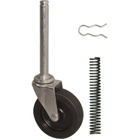 Replacement Spring Loaded Caster VD473 | Stor-it Systems