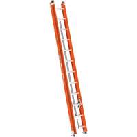 BuildMan&reg; Extension Ladder, 300 lbs. Cap., 24' H, Grade 1A Stor-it Systems