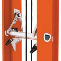 BuildMan&reg; Extension Ladder, 300 lbs. Cap., 24' H, Grade 1A Stor-it Systems