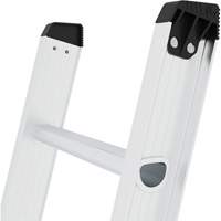 Jobsite Series Extension Ladder, 250 lbs. Cap., 28' H, Grade 3 Stor-it Systems