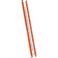 BuildMan&reg; Extension Ladder, 300 lbs. Cap., 28' H, Grade 1A Stor-it Systems