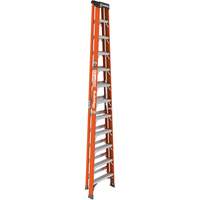 Step Ladder, 12', Fibreglass, 375 lbs. Capacity, Type 1AA Stor-it Systems