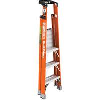 Safespace Platform Step Ladder, 3', 300 lbs. Cap. Stor-it Systems