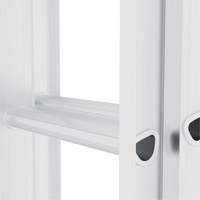 &eacute;chelle coulissante Jobsite Series, Cap 200 lb, 16' h, Calibre 3 Stor-it Systems