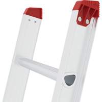 Jobsite Series Extension Ladder, 200 lbs. Cap., 24' H, Grade 3 Stor-it Systems