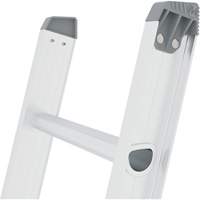 Jobsite Series Extension Ladder, 225 lbs. Cap., 32' H, Grade 2 Stor-it Systems