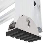 Jobsite Series Extension Ladder, 225 lbs. Cap., 32' H, Grade 2 Stor-it Systems