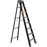 Step Ladder, 8', Fibreglass, 250 lbs. Capacity, Type 1 Stor-it Systems
