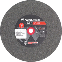 Bench Grinding Wheels, 8" x 7/8", 1" Arbor, 1 VE784 | Stor-it Systems