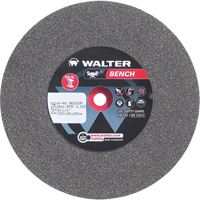 Bench Grinding Wheels, 8" x 1", 1" Arbor, 1 VE786 | Stor-it Systems