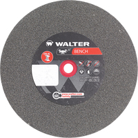 Bench Grinding Wheels, 8" x 1", 1" Arbor, 1 VE787 | Stor-it Systems