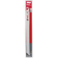 Sawzall&reg; Reciprocating Saw Blade, Bi-Metal, 10/14 TPI, 12" L Stor-it Systems