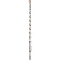 Foret &agrave; 2 cannelures pour perceuse &agrave; percussion M/2, 3/4", Tige SDS-Plus, Carbure Stor-it Systems